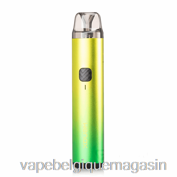 Vape Belgique Geek Vape Wenax H1 Pod System Vert Lime